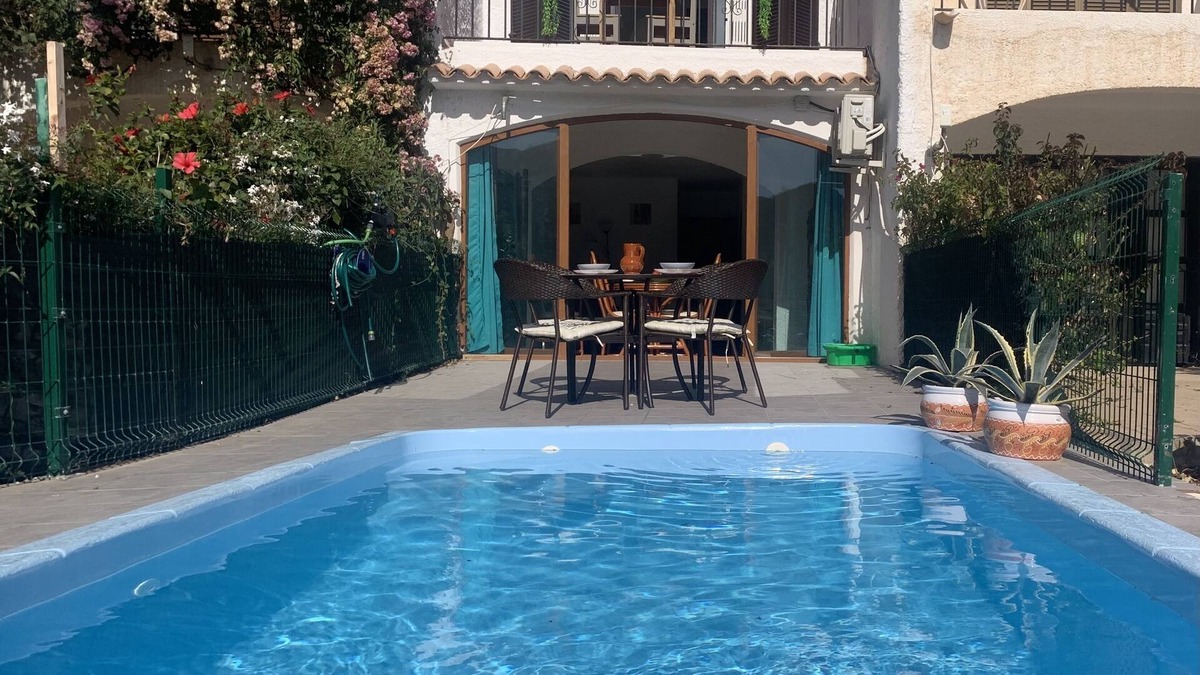 Beautiful house in Mojacar Turre