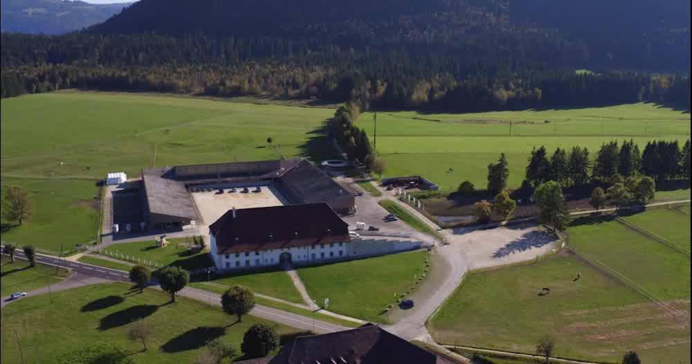 Bellellay Jura Dormitory