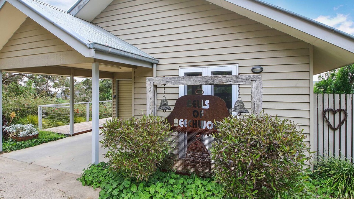 Bells Of Beechworth - views to take your breath away
