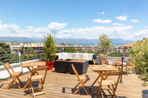 Best Western Hôtel Journel Antibes Juan-les-Pins