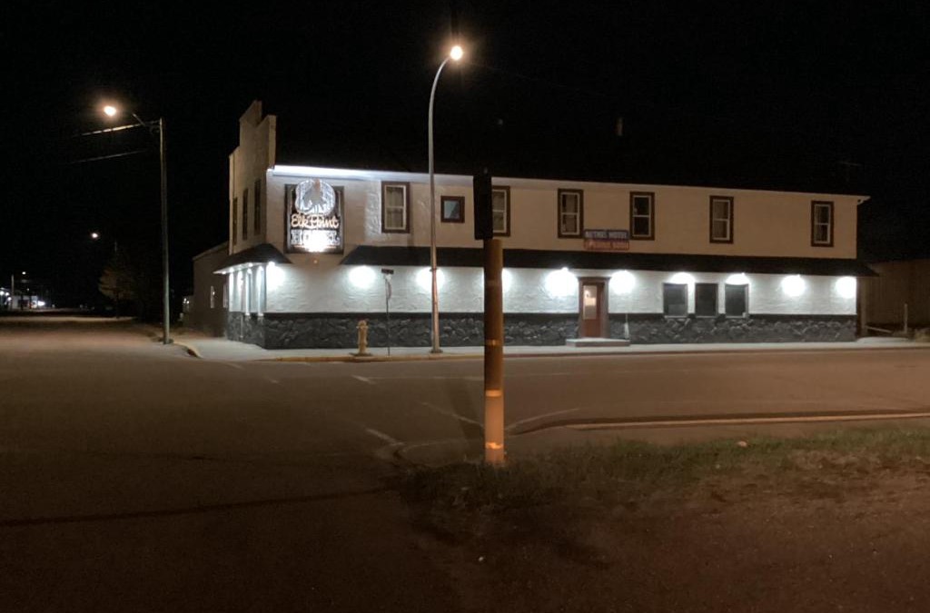 Bethel hotel Elk Point