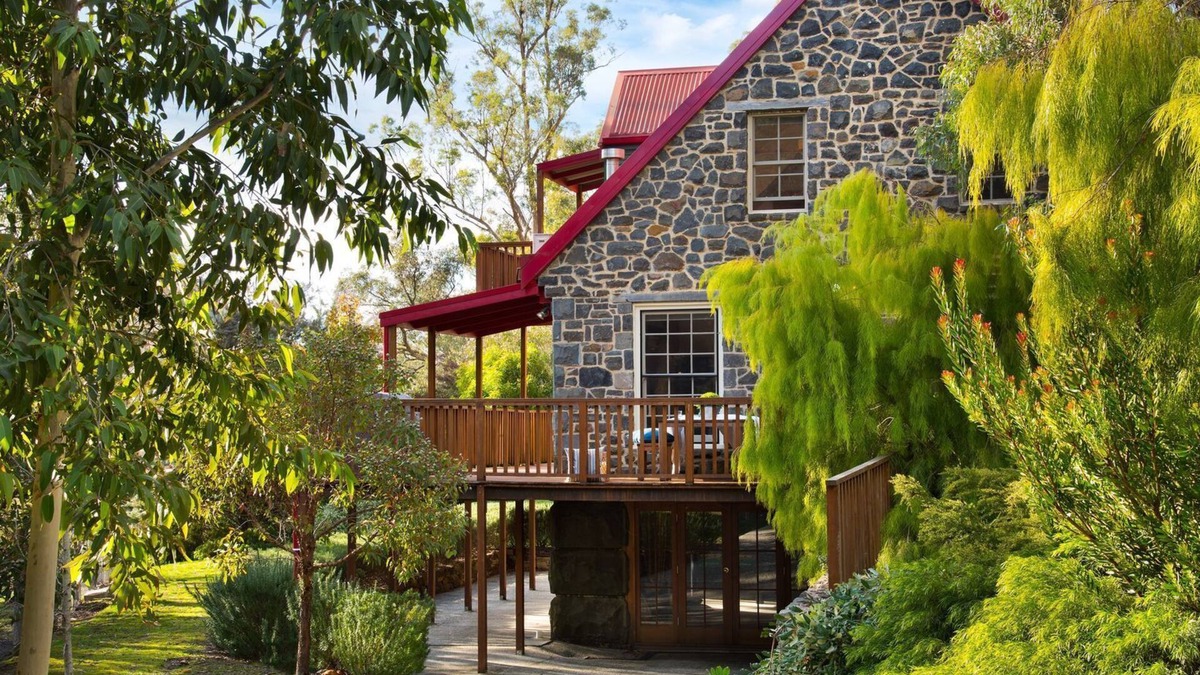 Bluegums Retreat - (a haven for families and groups of friends)