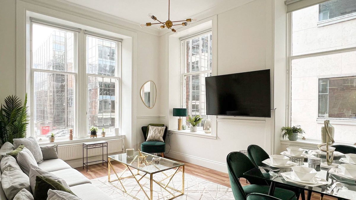 Blythswood Apartment 3