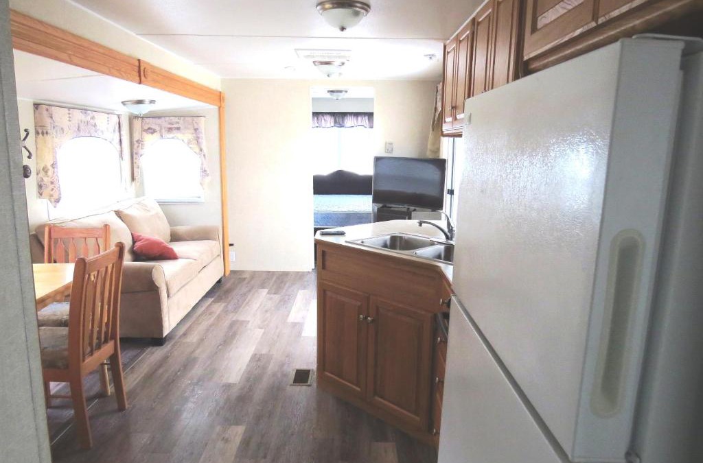 Boardwalk RV Rental (Site #14)