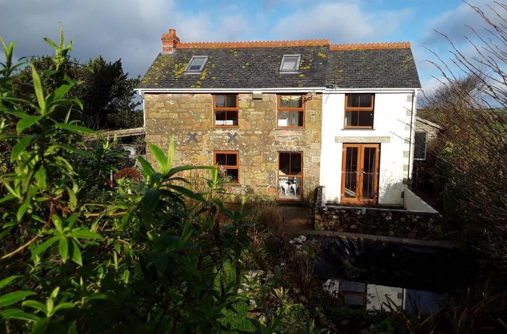 Butterfly Cottage