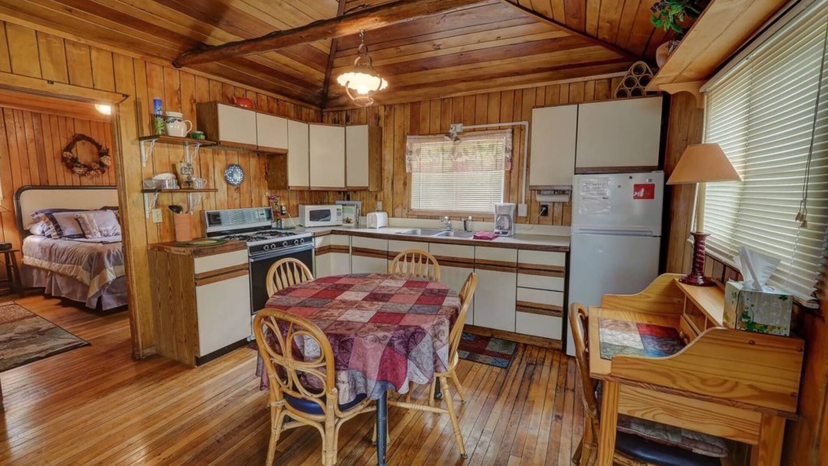 Cabin in the Village