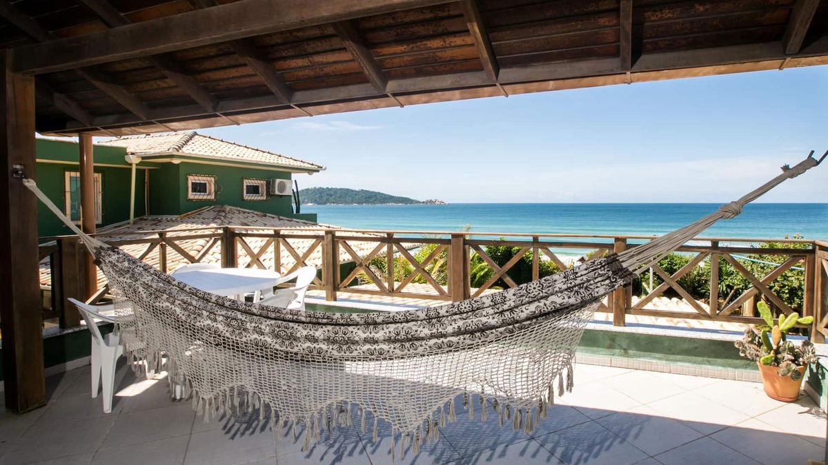 Campeche Beach House