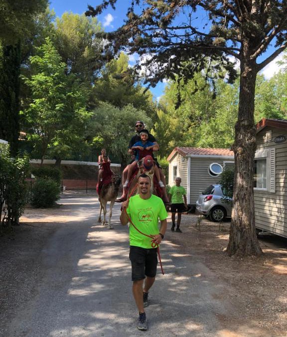 Camping Marina Plage