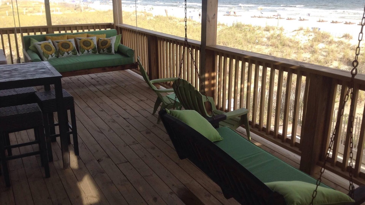 Can't Beat This Direct Ocean View! Just Steps From the Beach!