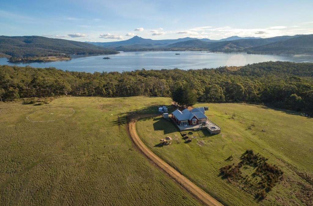 Cape House