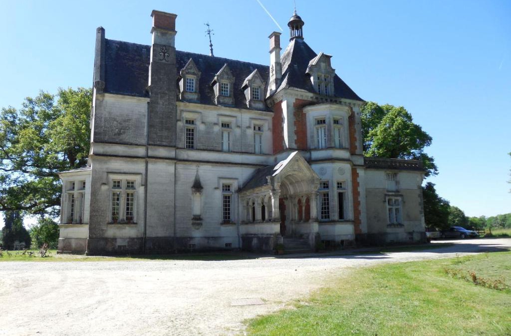 Château de la Redortière
