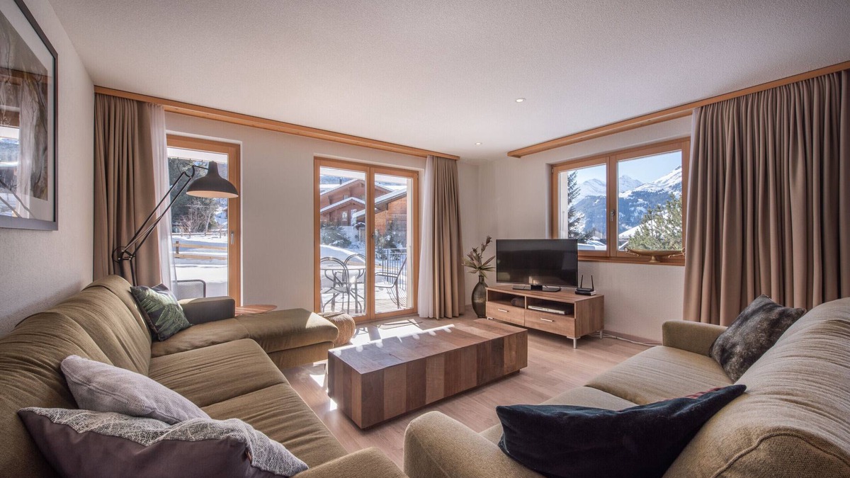 Chalet Brunner 2
