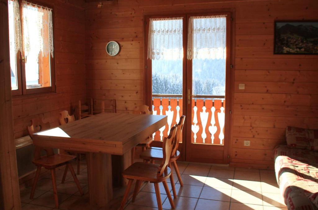 Chalet Châtel, 5 pièces, 8 personnes - FR-1-200-344