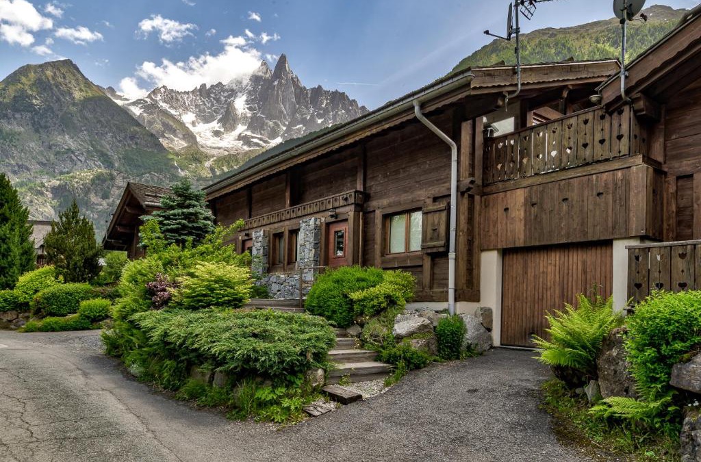 Chalet d'Olivier