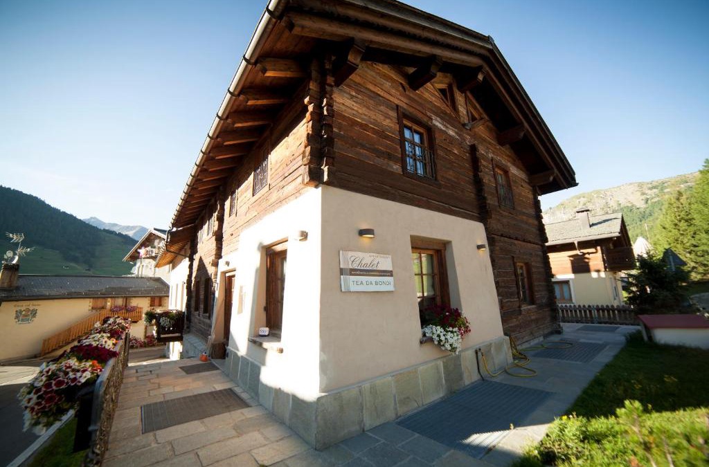 Chalet Tea Da Bondi