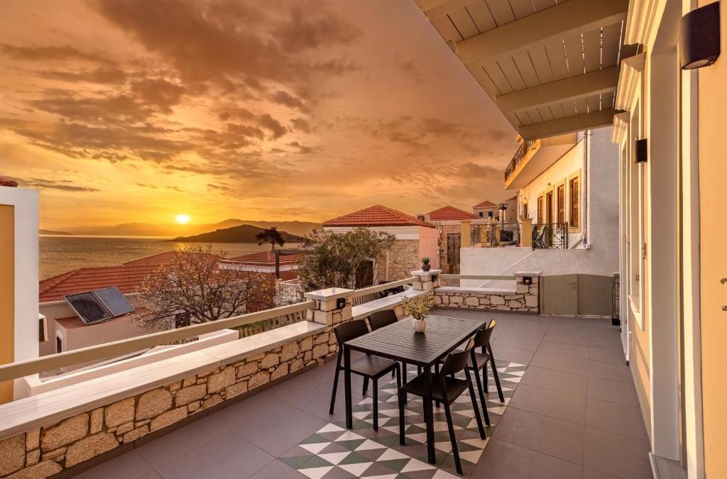 Chalki Sunrise Suites