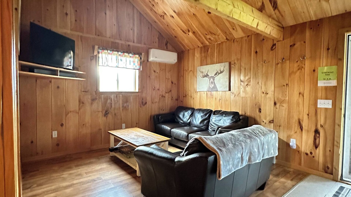 Charming Cabin 4
