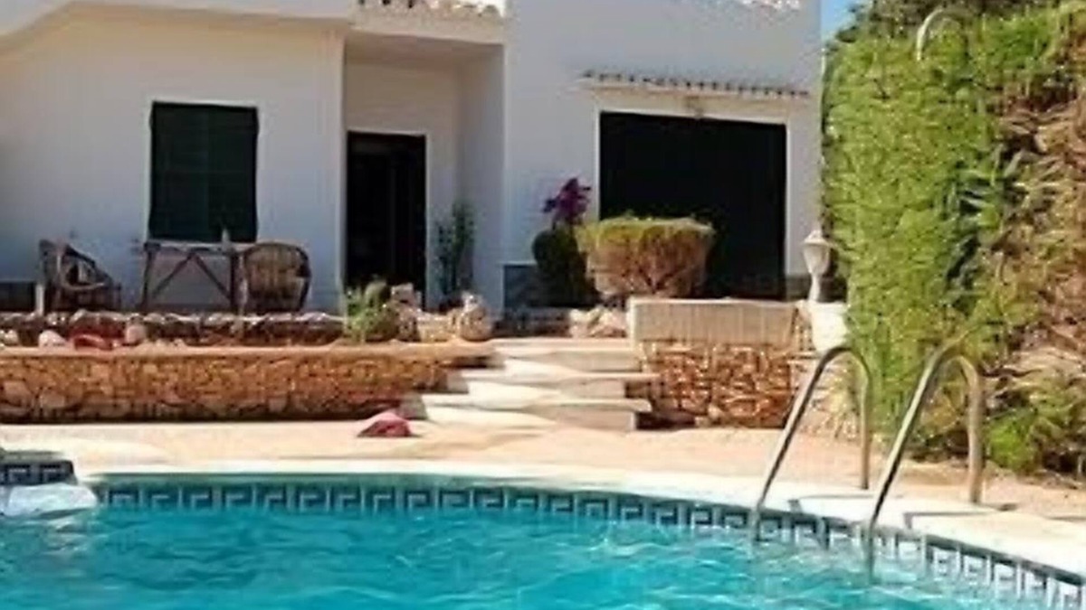Charming Detached Villa With Private Pool And Beautiful Sunset Terrace Views
