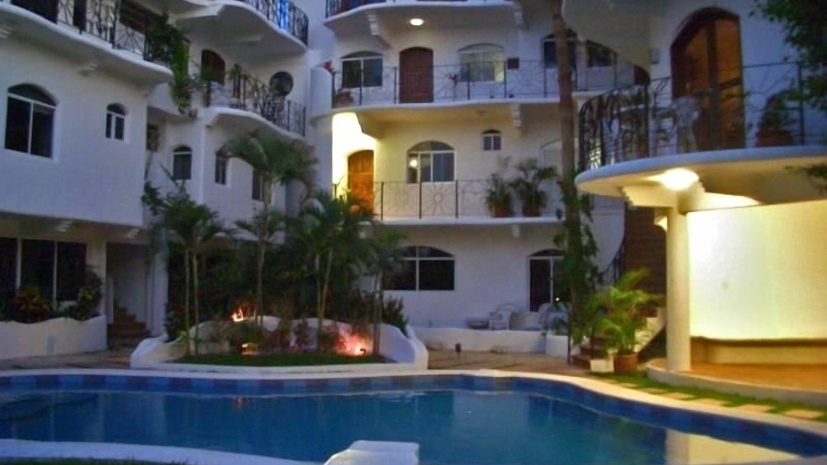 Charming Mexican Hacienda