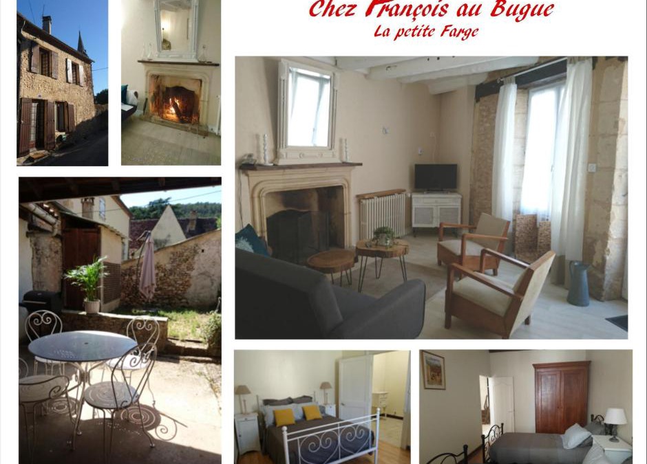 Chez François au bugue la petite farge