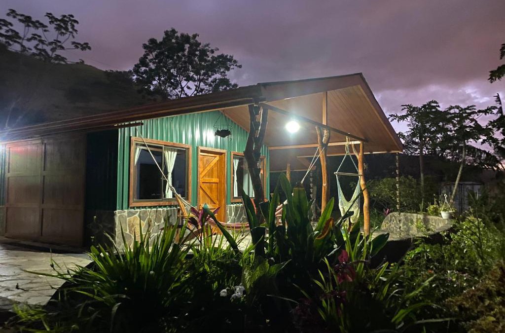 Chorotega Cabina