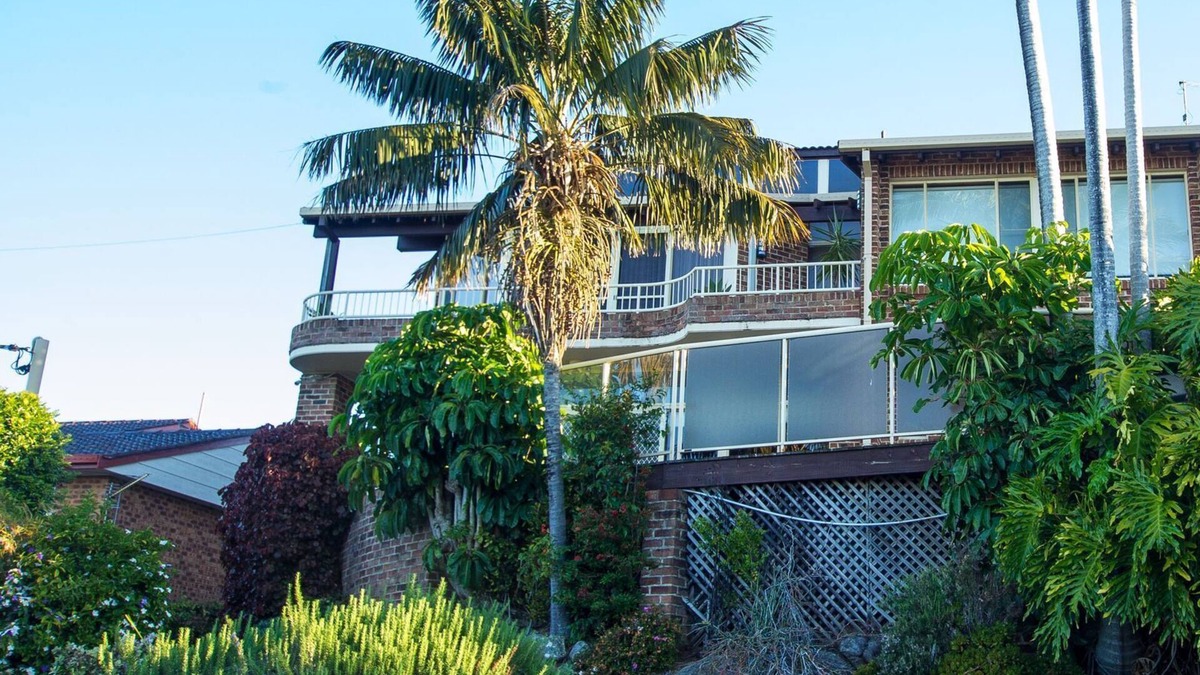 Clarence Beach House