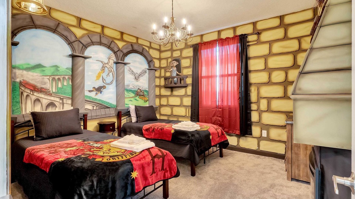 Close to Disney Pet Friendly Resort Amenities