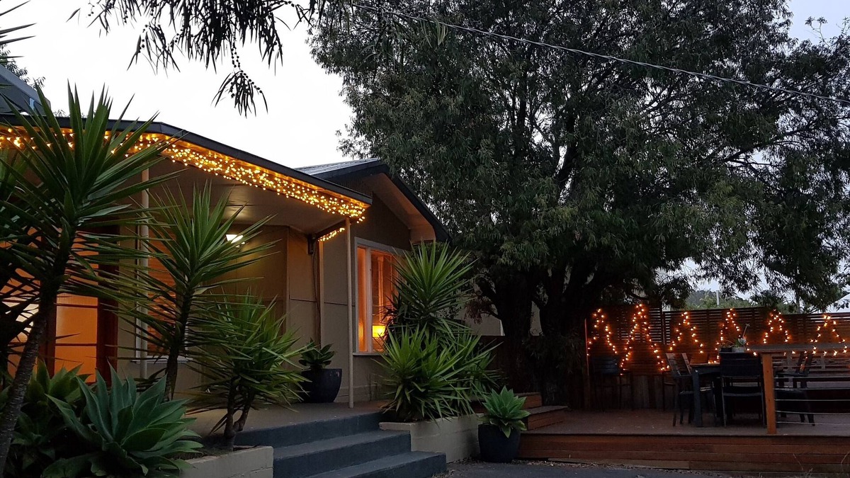 Coastal Rye - Your holiday starts here! Student retreat welcome