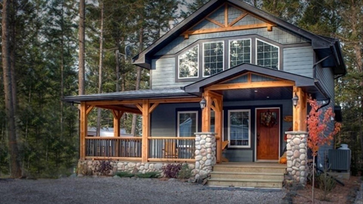 Cobblestone Cottage, Stay 3 nights, pay for 2 nights, Hot Spring Passes Incl.*