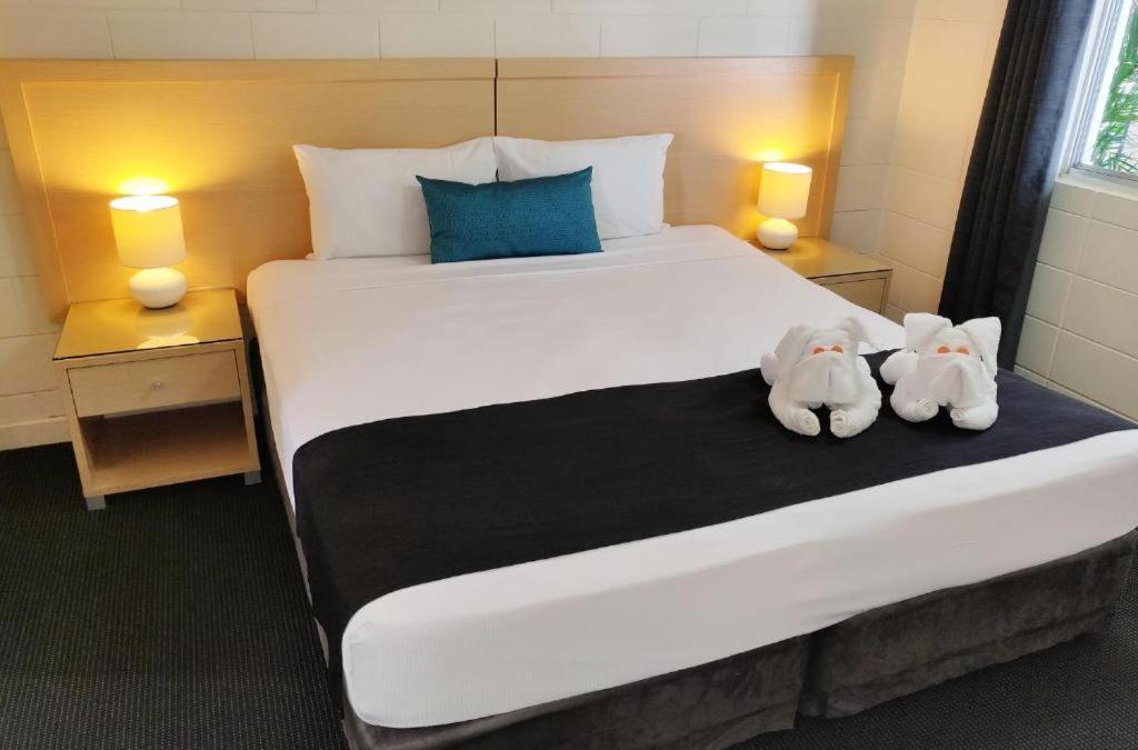 Coconut Grove Holiday Apartments
