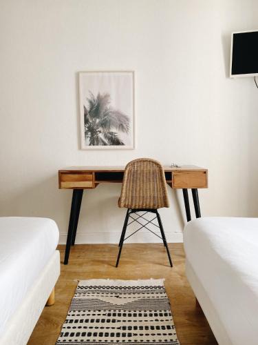 Coliving Biarritz