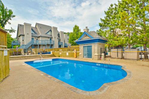 Condo 110 at North Creek Resort
