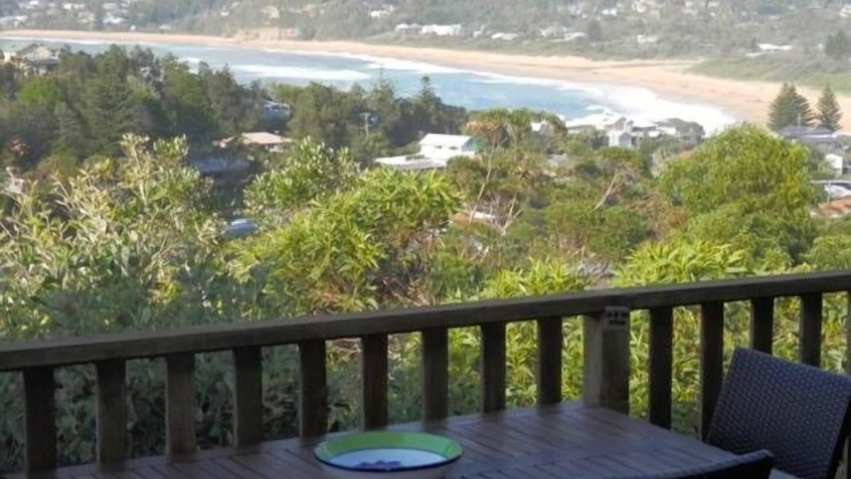 Copa Beach House, beach views, private.