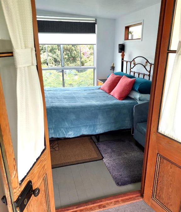 Corner Cottage Rear Studio - Geneva in Kyogle