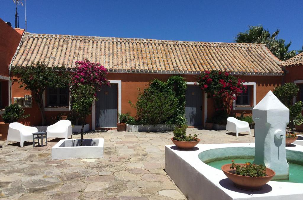 Cortijo El Pozuelo