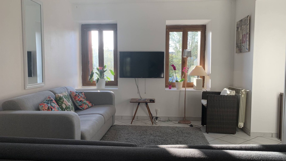 Cosy house near Charles de Gaulles airport