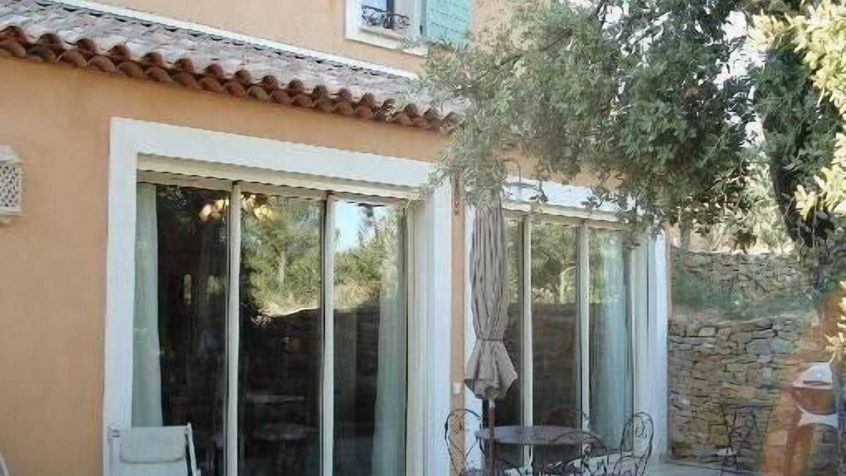 Cottage for 3 persons.for relaxing, tranquil and great holidays.