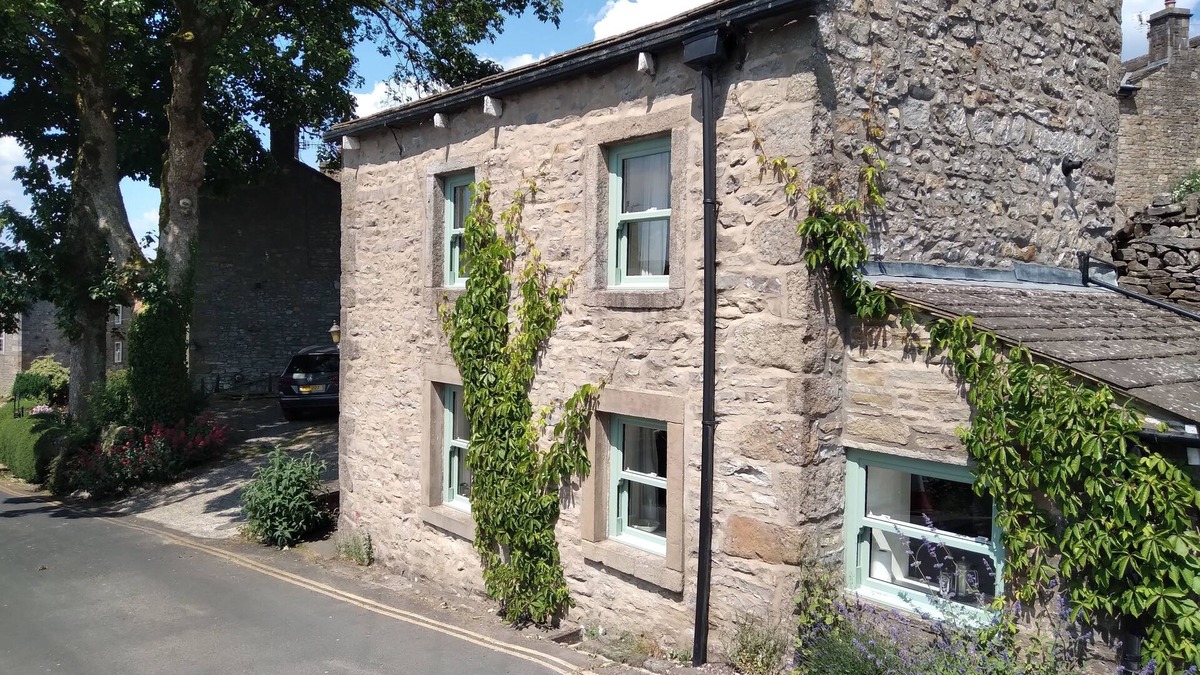 Cottage In Popular Village