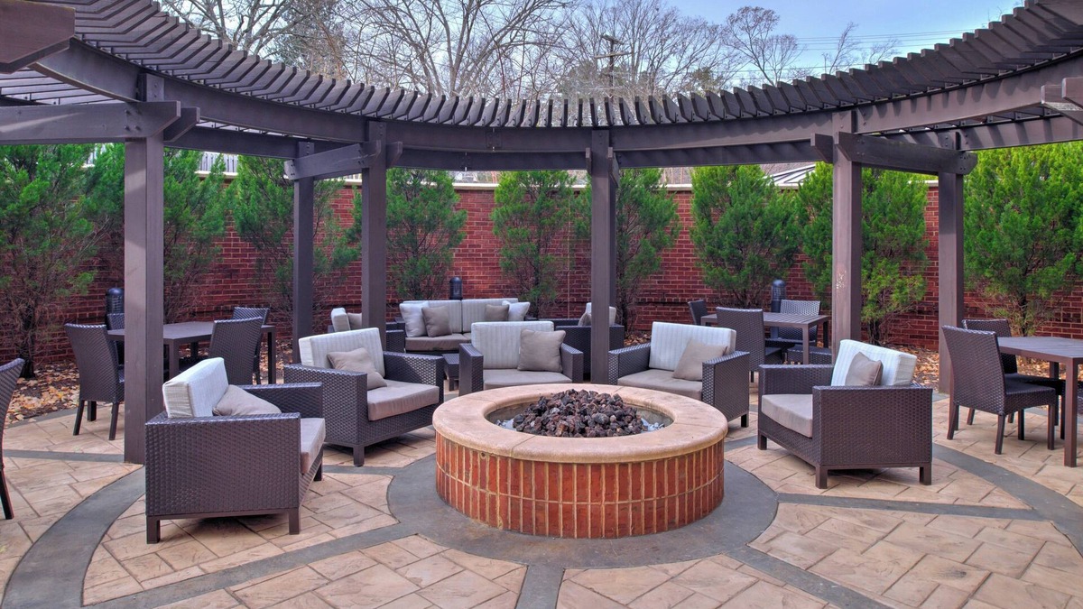 Courtyard Marriott Clemson
