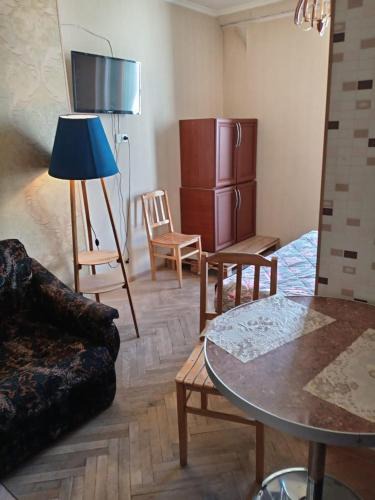cozy apartment