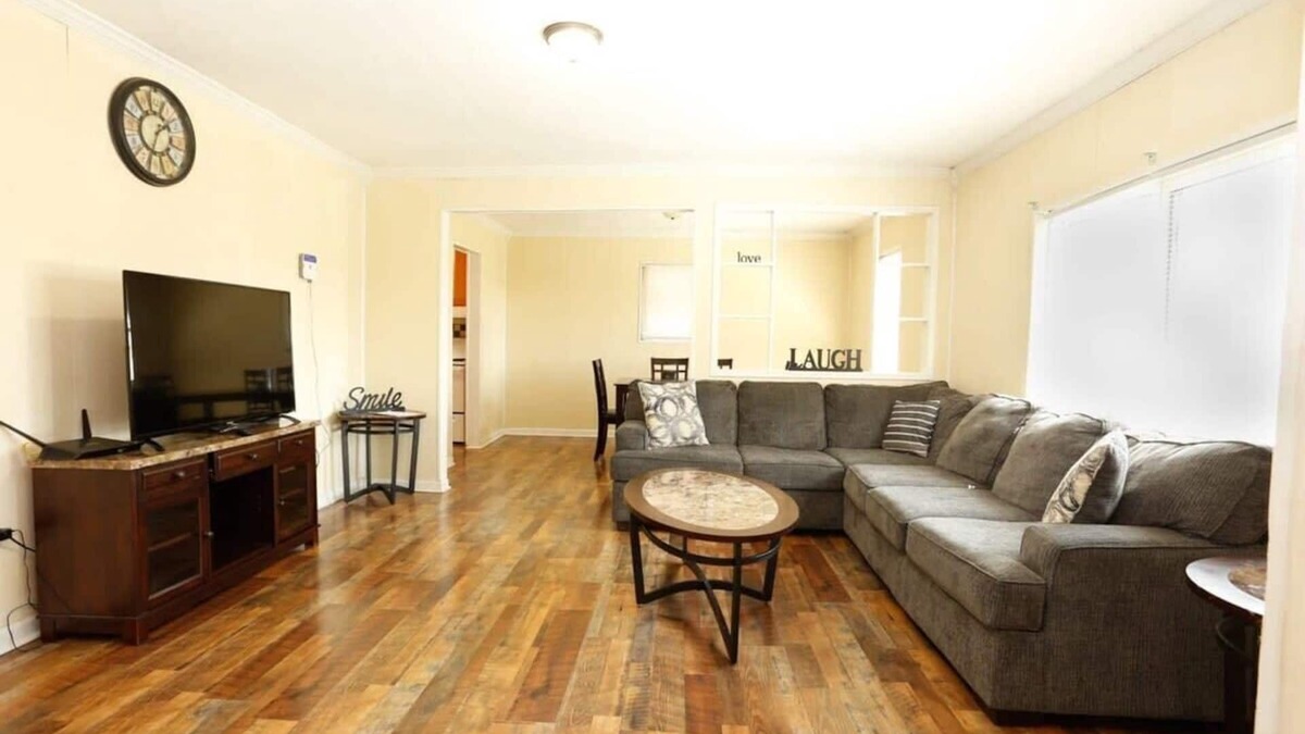 Cozy retreat for your upcoming trip
