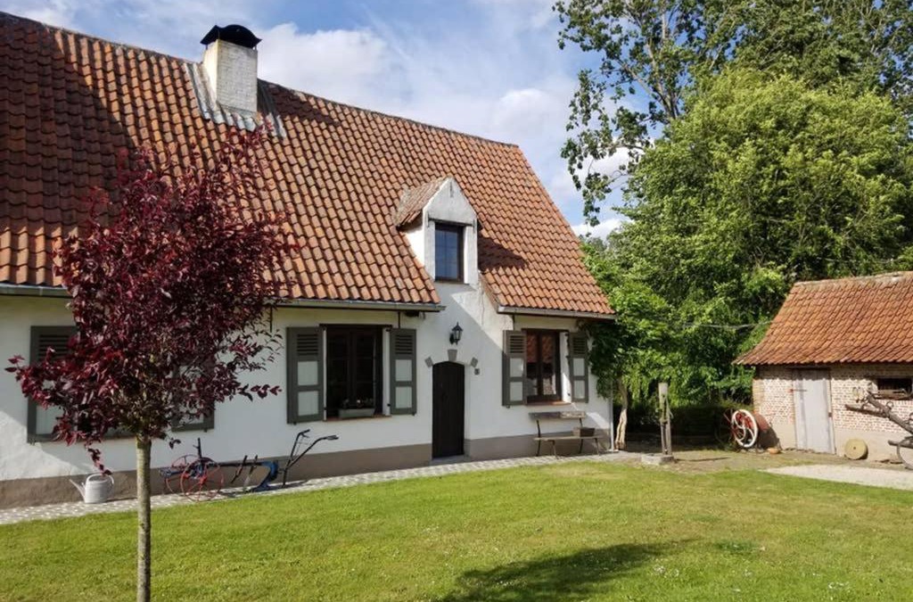 Cozy studio on a quaint farm
