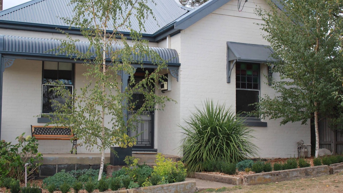Crowson House No.1 Millthorpe
