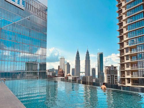 Crystal Suite at Dorsett Infinity Pool KL