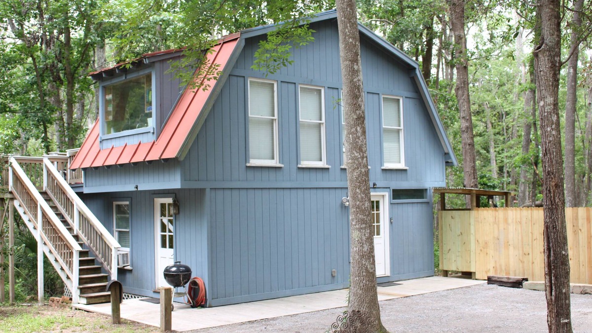 Daufuskie Cottage Historic District/High Speed Wifi/Pet Friendly