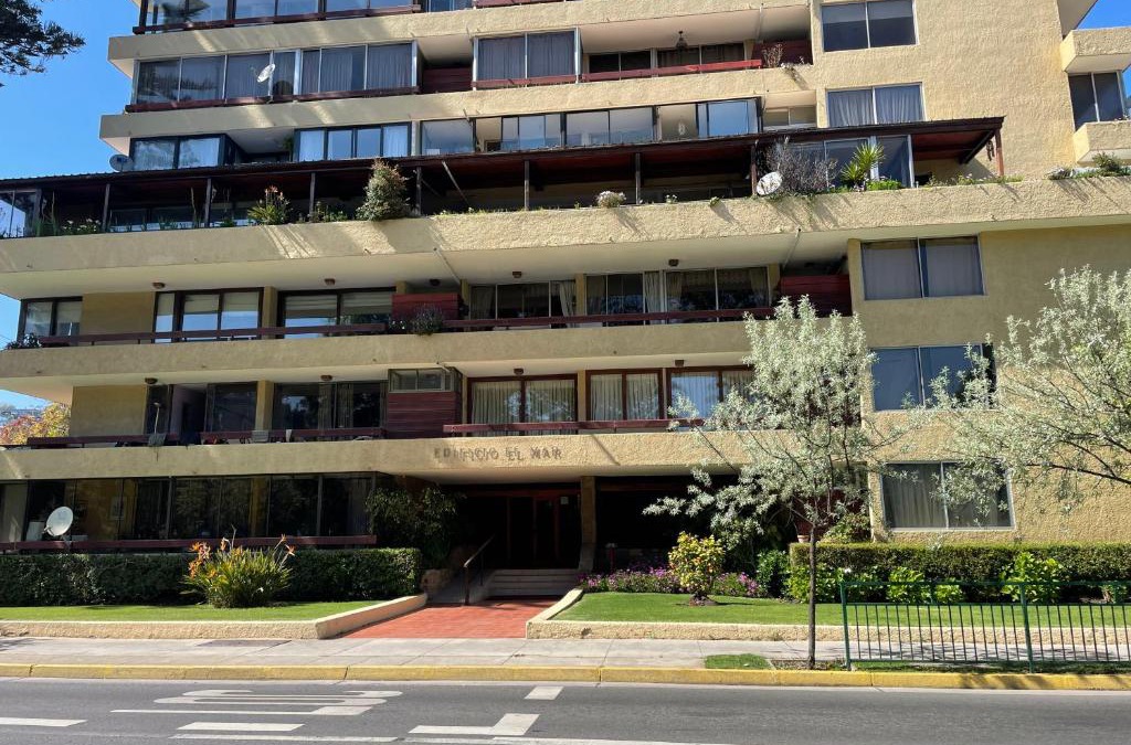 Departamento en Reñaca