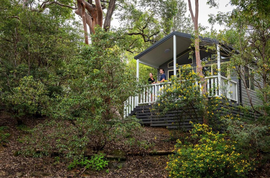 Discovery Parks - Lane Cove