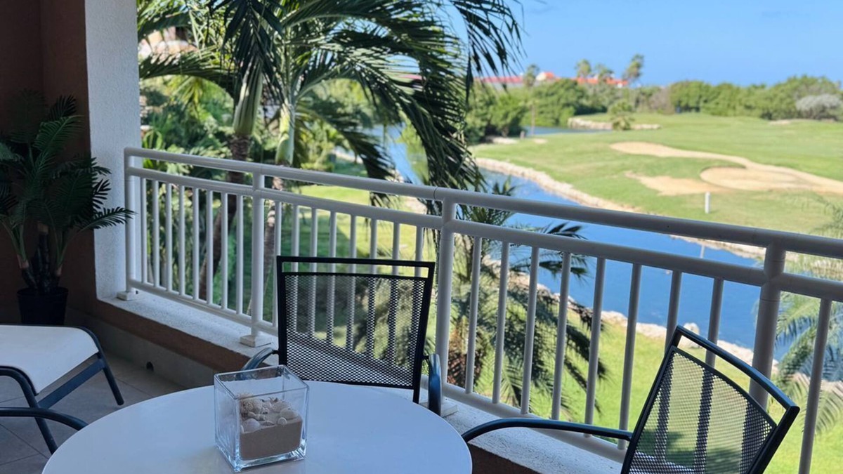 Divi Condo 8 at Village Beach & Golf Resort