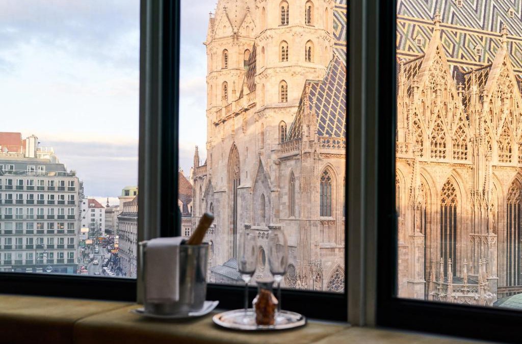 DO&CO Hotel Vienna