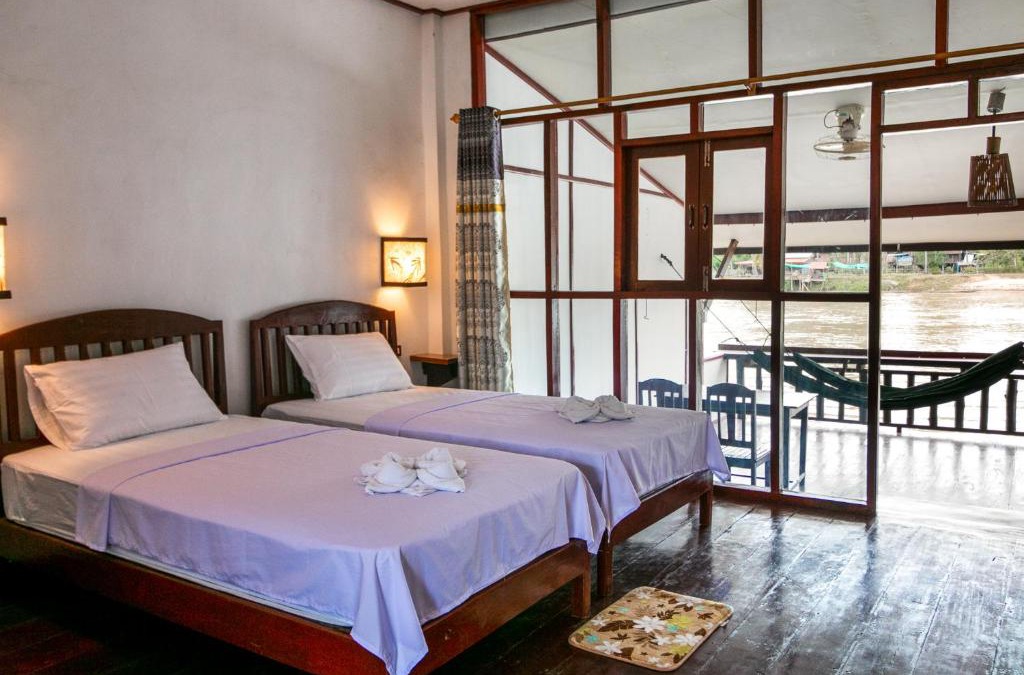 Dokchampa Guesthouse